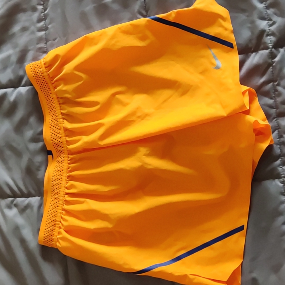 Like New Nike Running Dri-Fit Shorts 5" Inseam